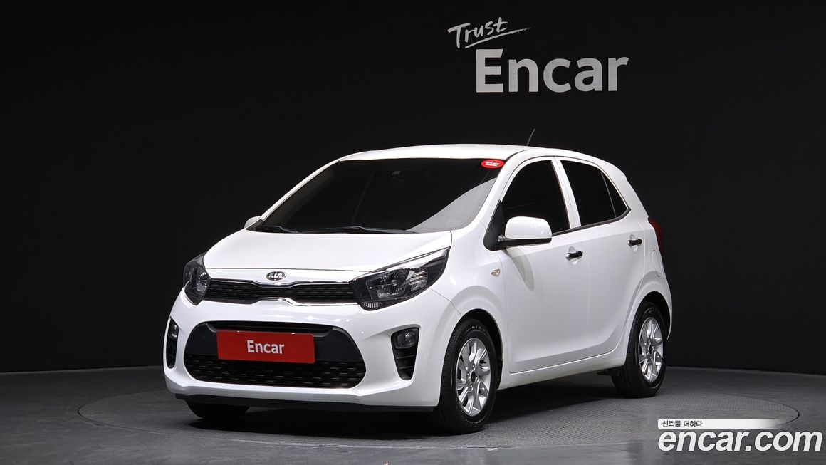 Kia morning 2018