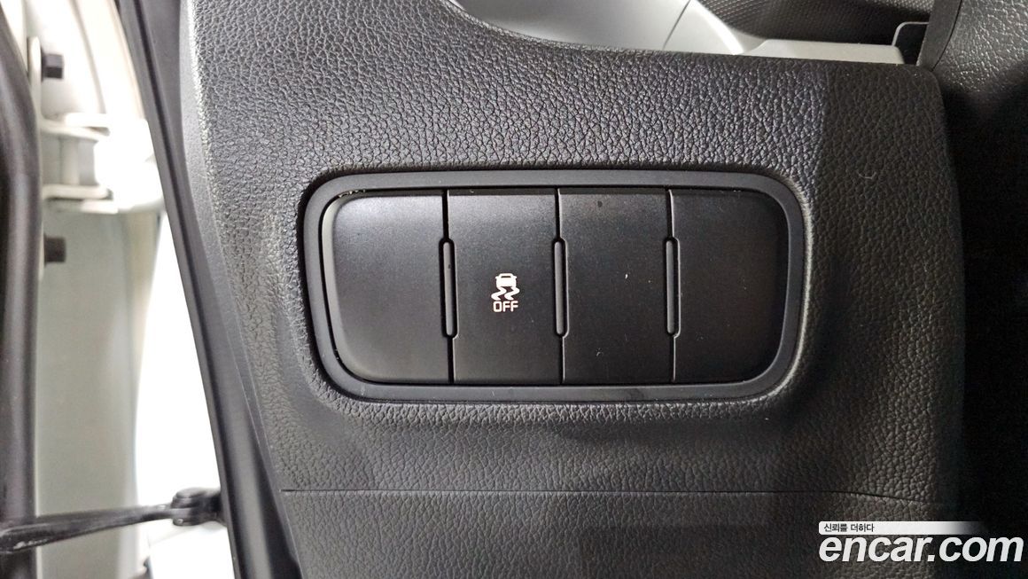 Kia RAY 2022