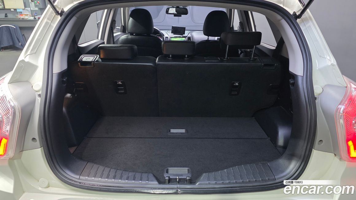 KG_Mobility_Ssangyong TIBOLI 2018