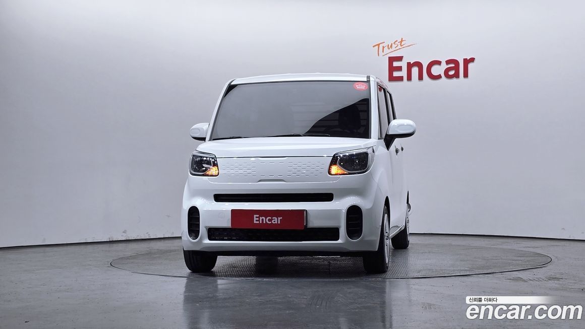 Kia RAY 2022