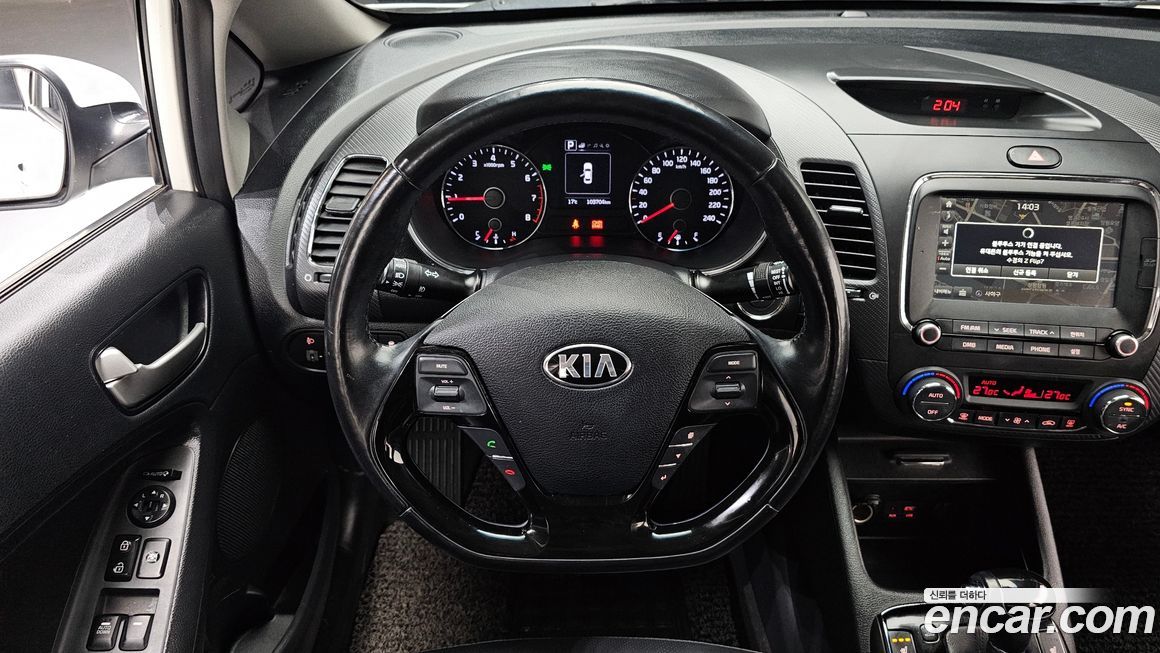 Kia K3 2018