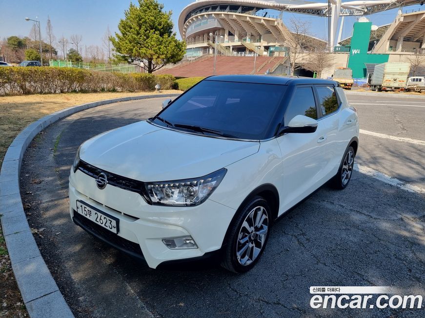 KG_Mobility_Ssangyong TIBOLI 2016