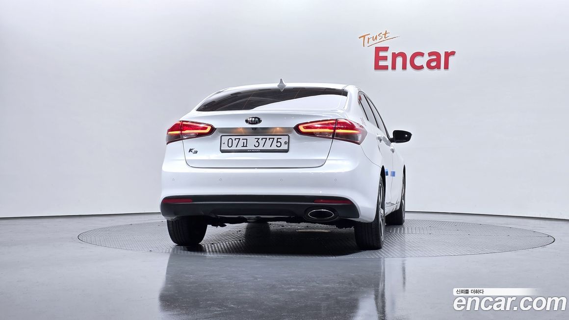 Kia K3 2018