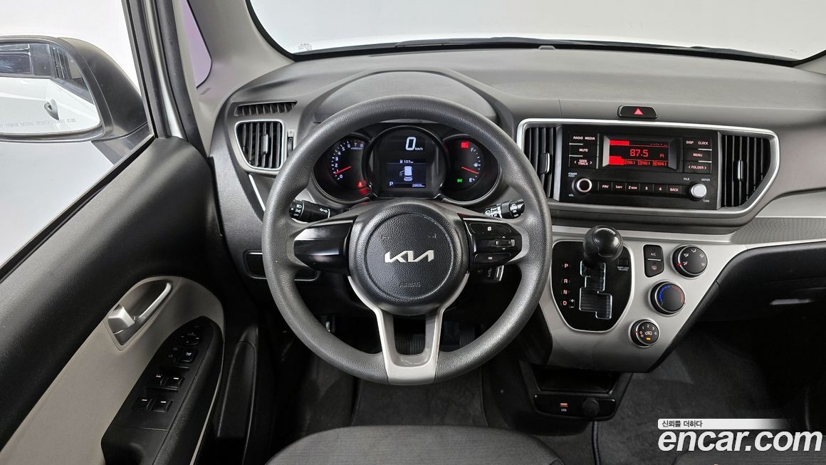 Kia RAY 2022