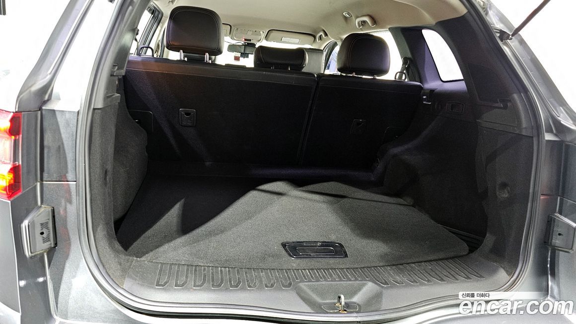 Renault-KoreaSamsung QM6 2017