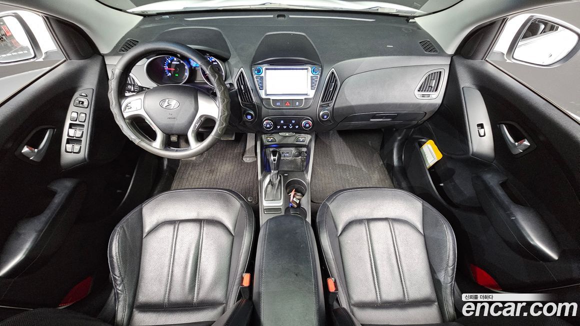 Hyundai Tucson 2015