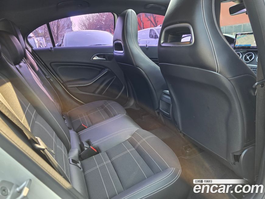 Mercedes-Benz A-Class 2014