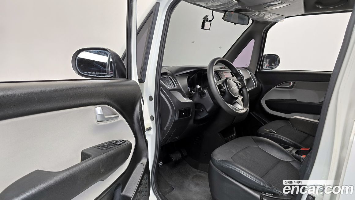 Kia RAY 2022