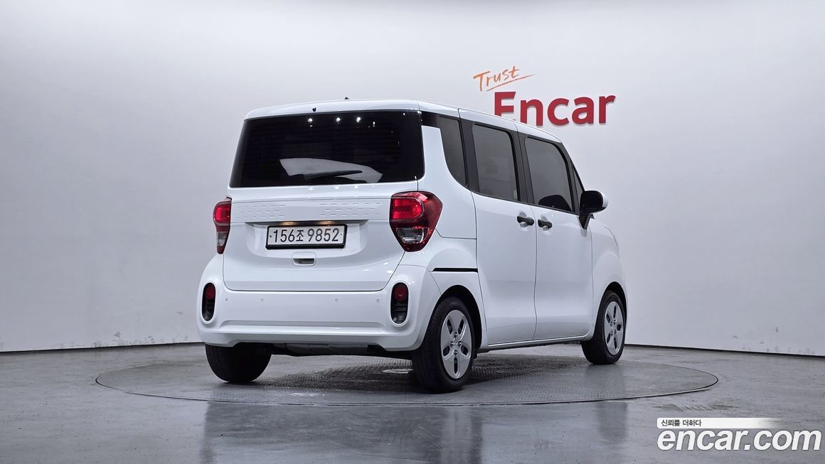 Kia RAY 2022