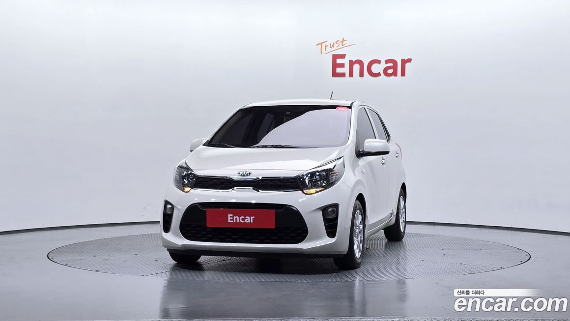 Kia morning 2018