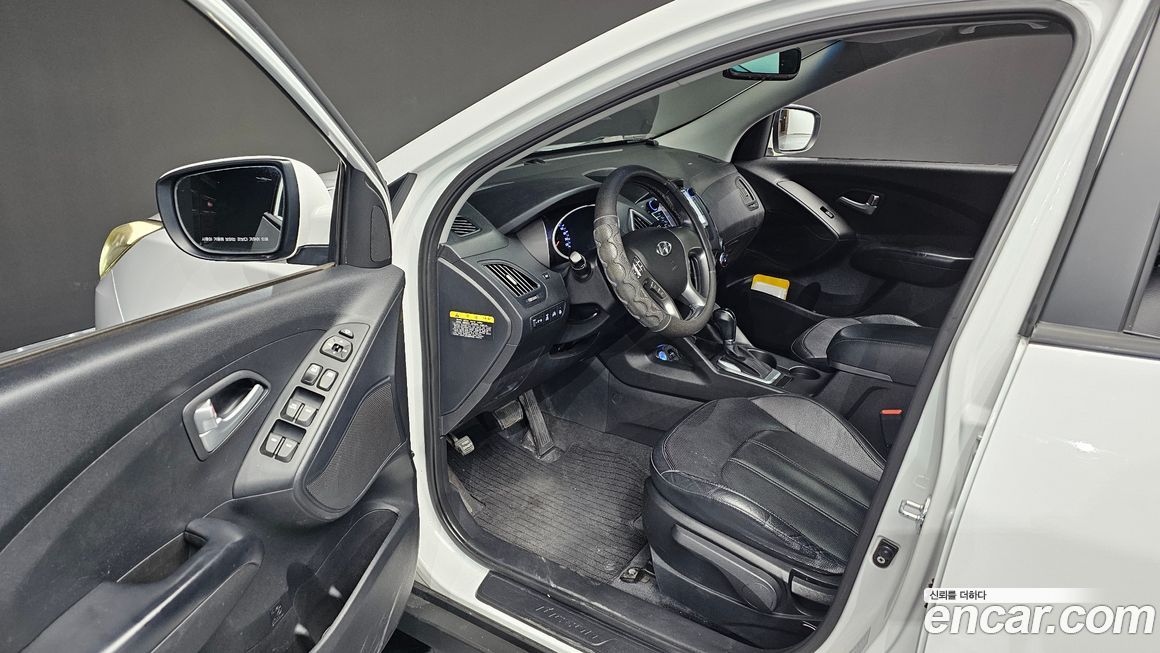 Hyundai Tucson 2015