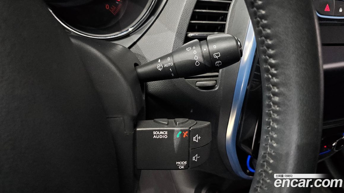 Renault-KoreaSamsung QM3 2017