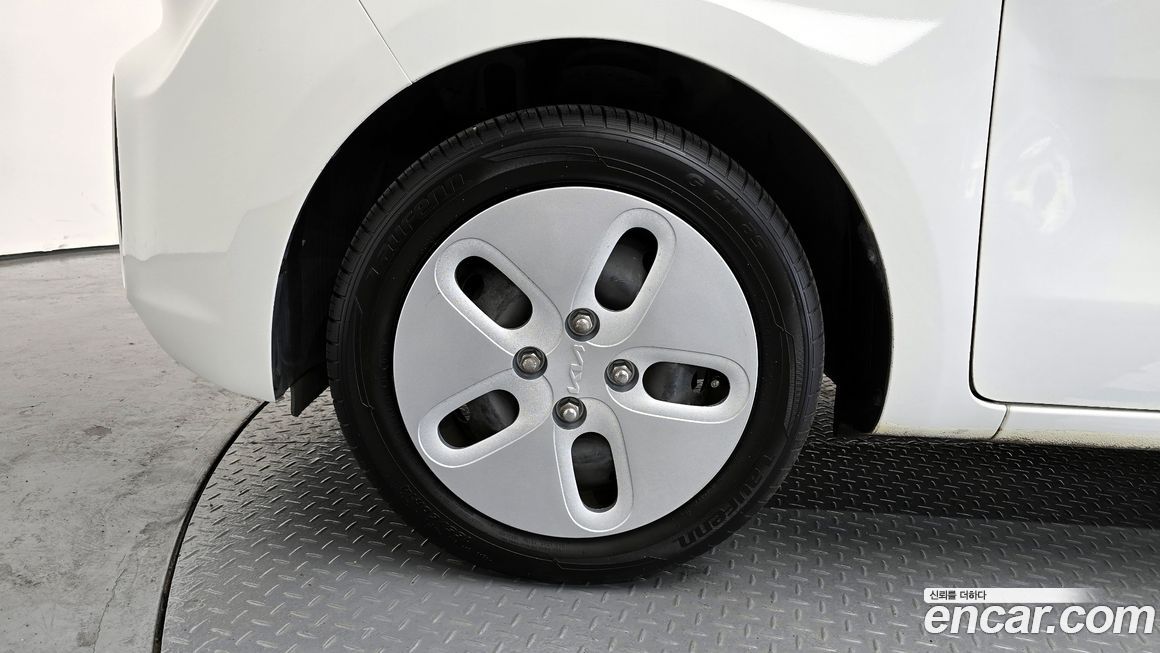 Kia RAY 2022