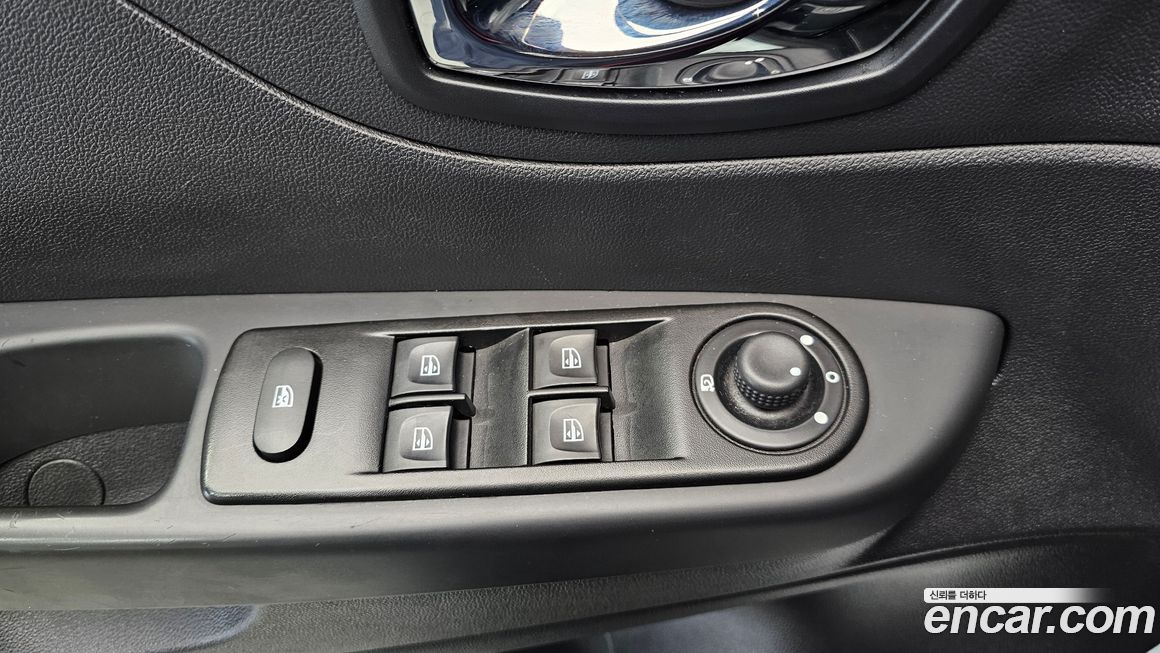 Renault-KoreaSamsung QM3 2017