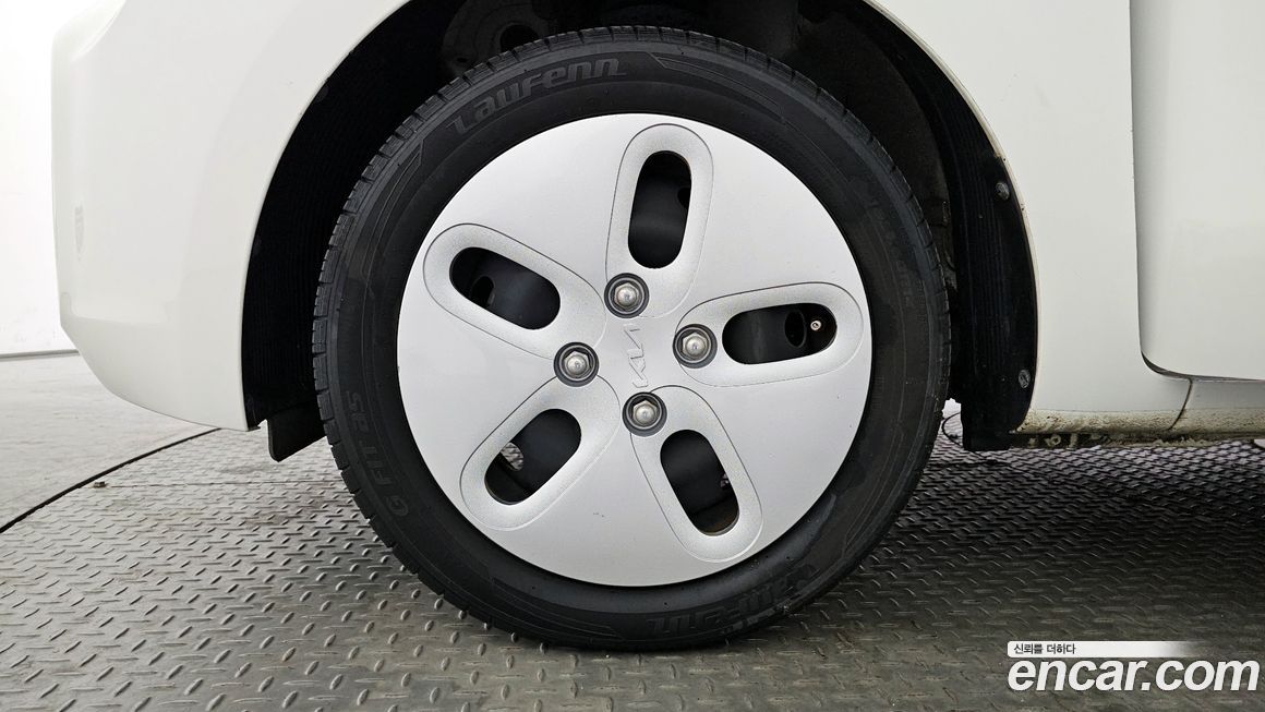 Kia RAY 2022