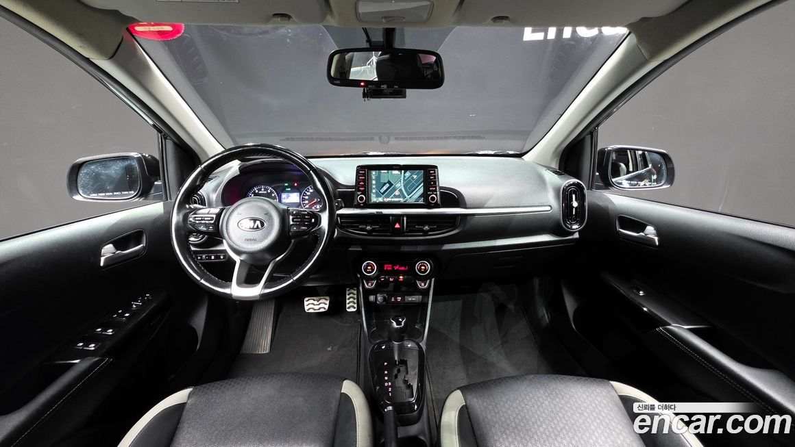 Kia morning 2019