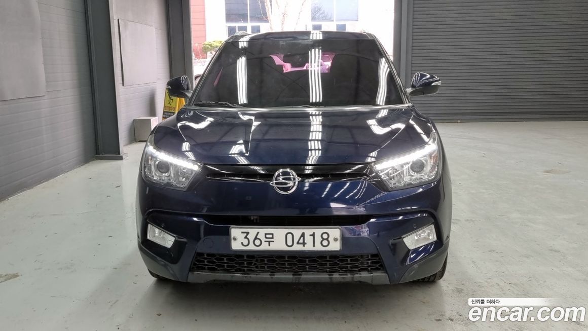 KG_Mobility_Ssangyong TIBOLI 2016