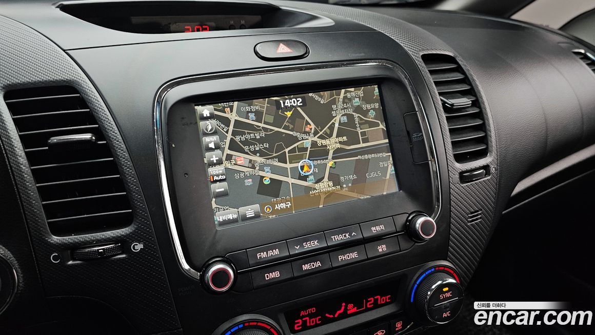 Kia K3 2018