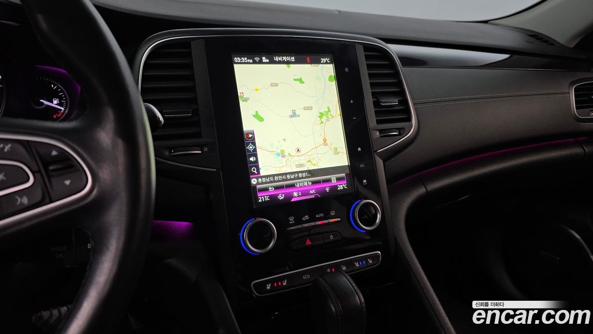 Renault-KoreaSamsung SM6 2017