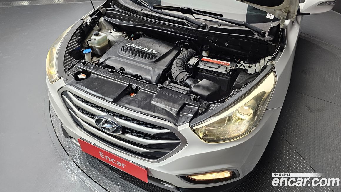 Hyundai Tucson 2015