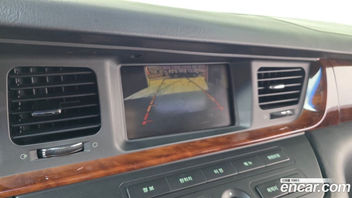 Hyundai Equus 2005