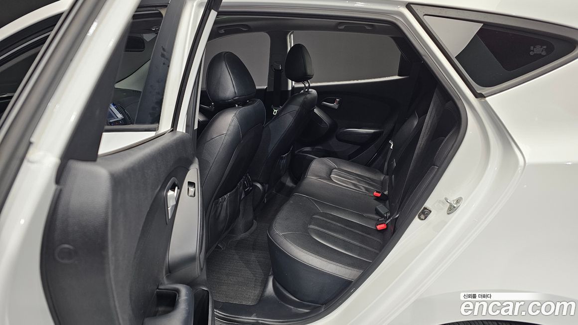 Hyundai Tucson 2015