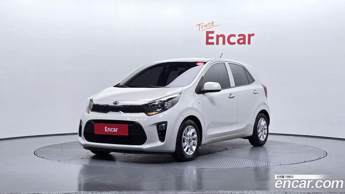 Kia morning 2018