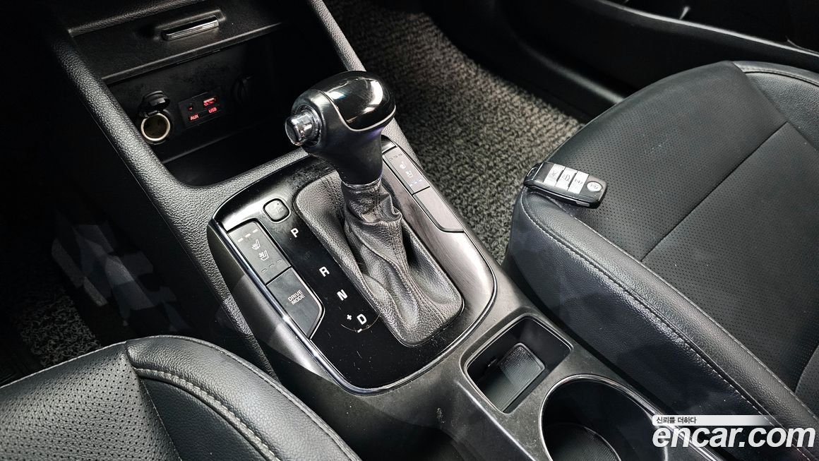 Kia K3 2018