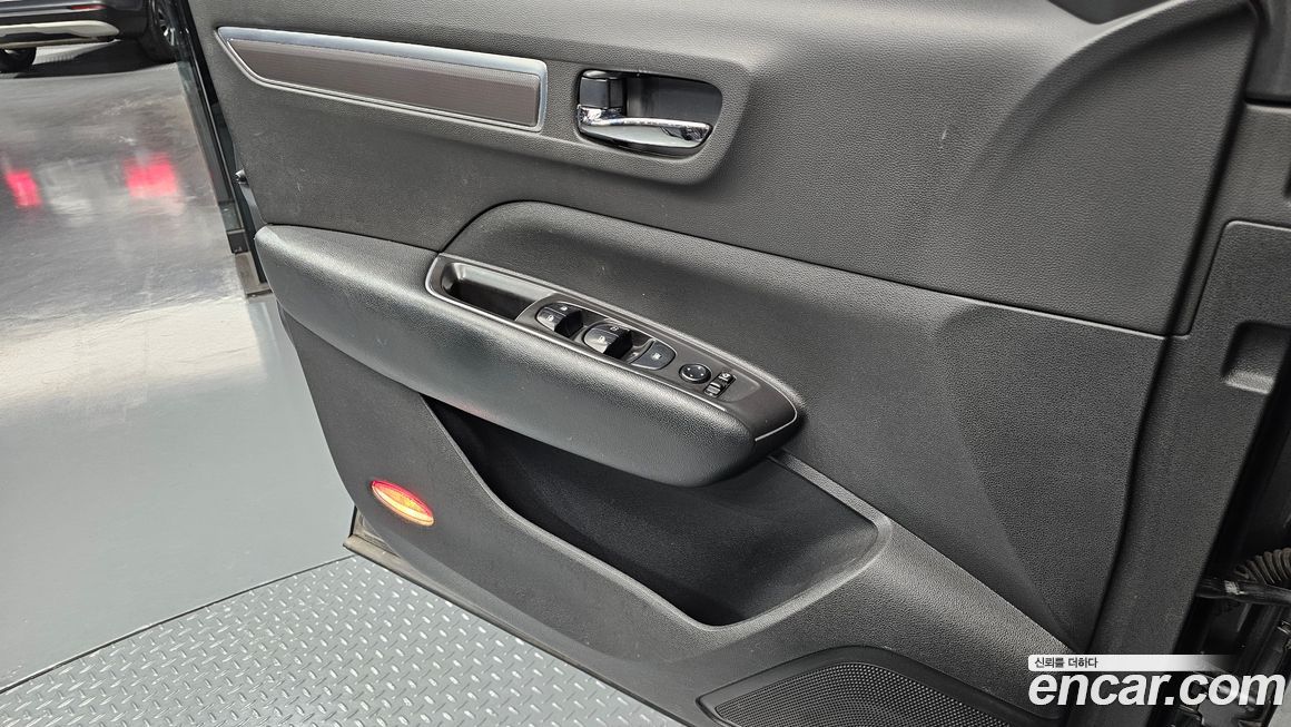 Renault-KoreaSamsung QM6 2017