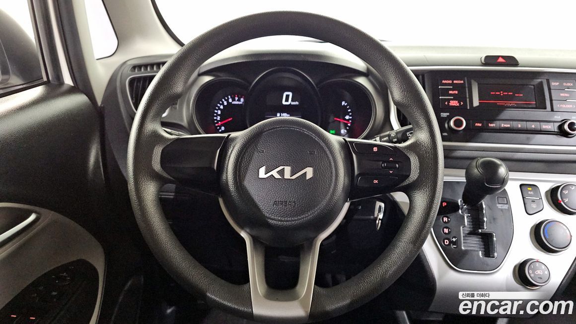 Kia RAY 2022