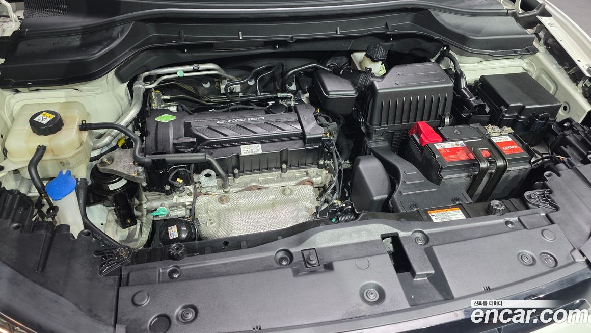 KG_Mobility_Ssangyong TIBOLI 2018