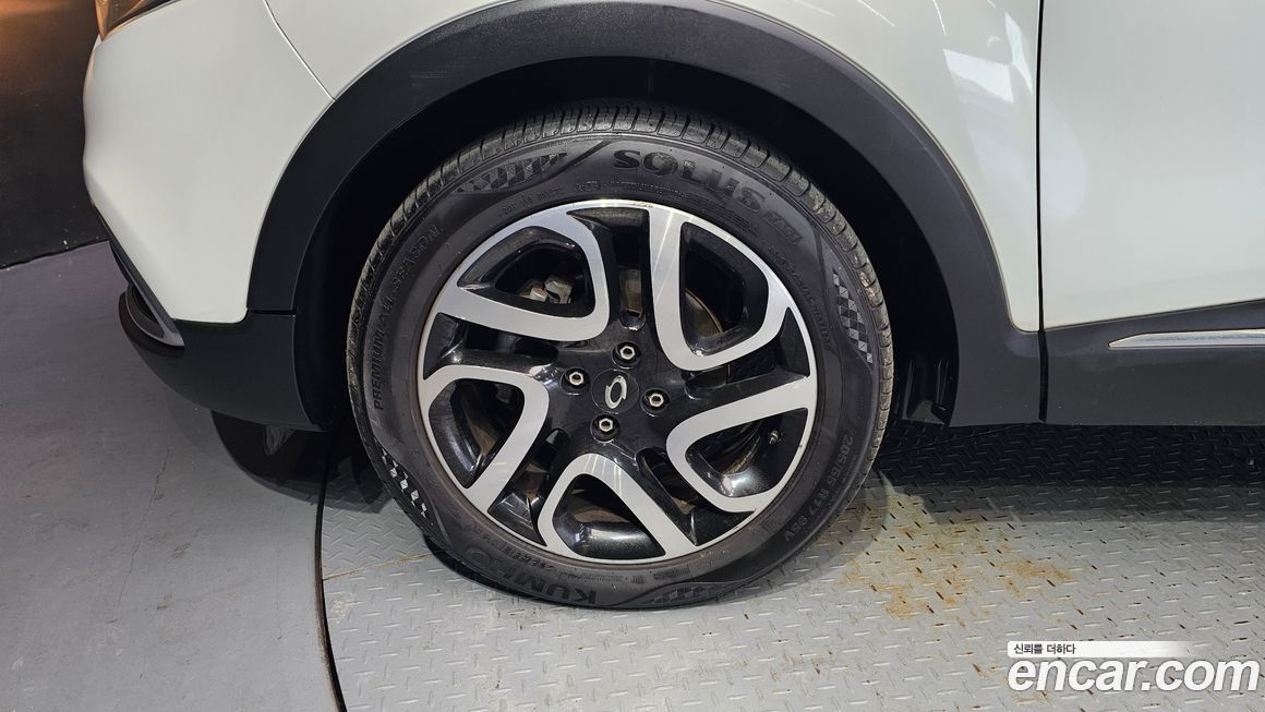 Renault-KoreaSamsung QM3 2017