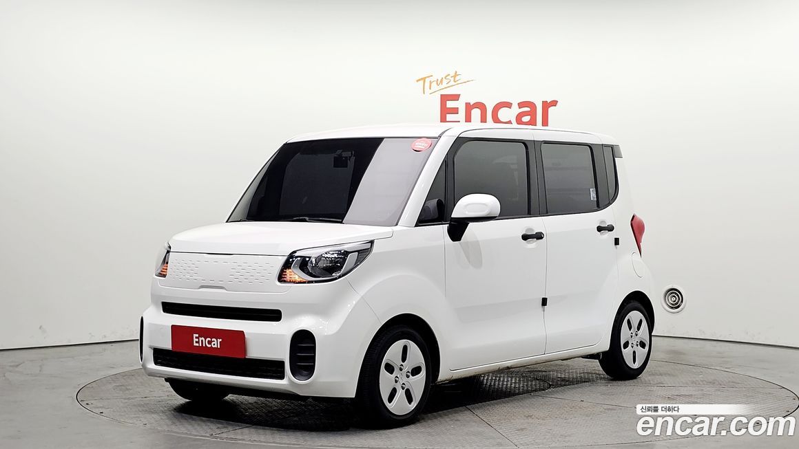 Kia RAY 2022