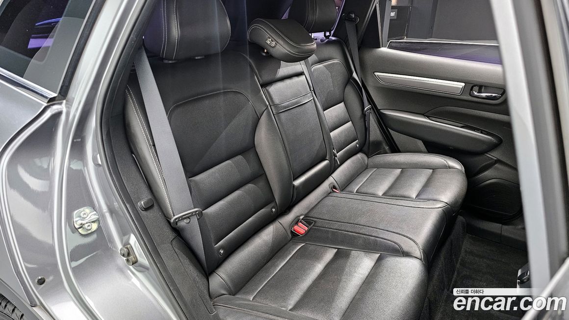 Renault-KoreaSamsung QM6 2017