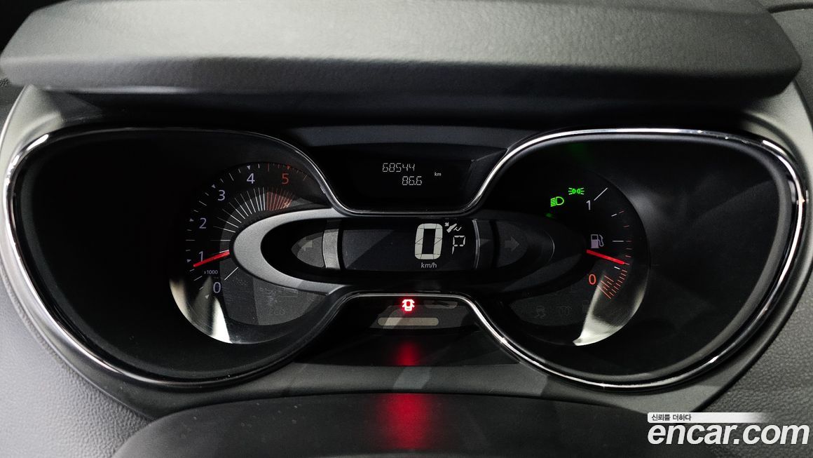 Renault-KoreaSamsung QM3 2017