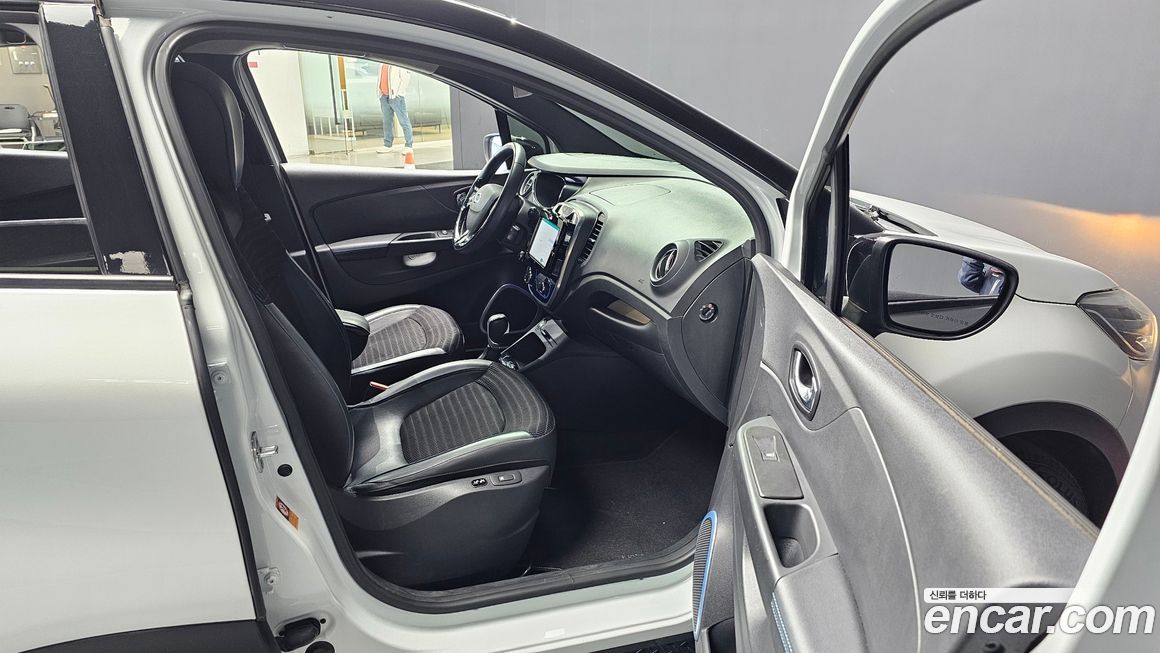 Renault-KoreaSamsung QM3 2017