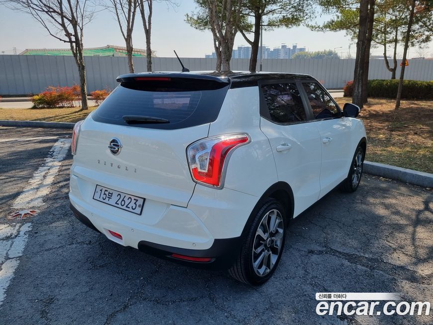 KG_Mobility_Ssangyong TIBOLI 2016