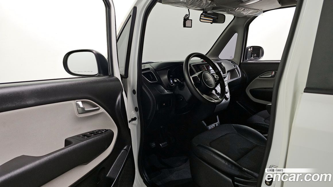 Kia RAY 2022