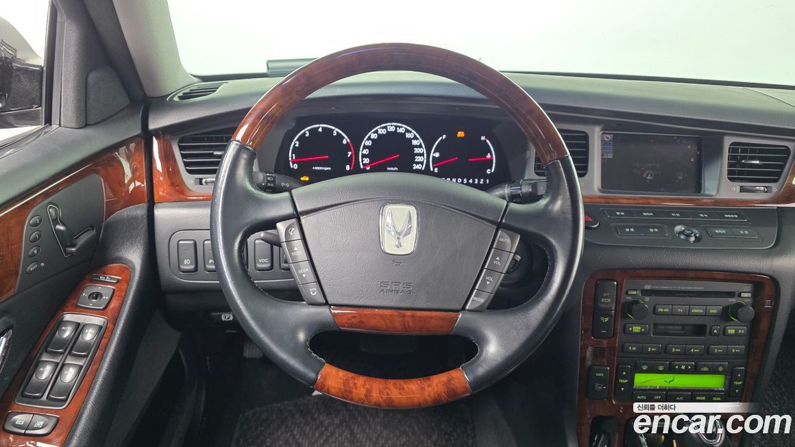 Hyundai Equus 2005