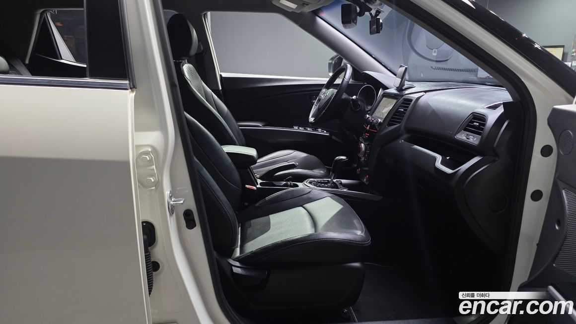 KG_Mobility_Ssangyong TIBOLI 2018