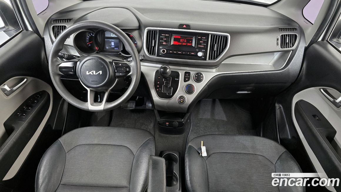 Kia RAY 2022