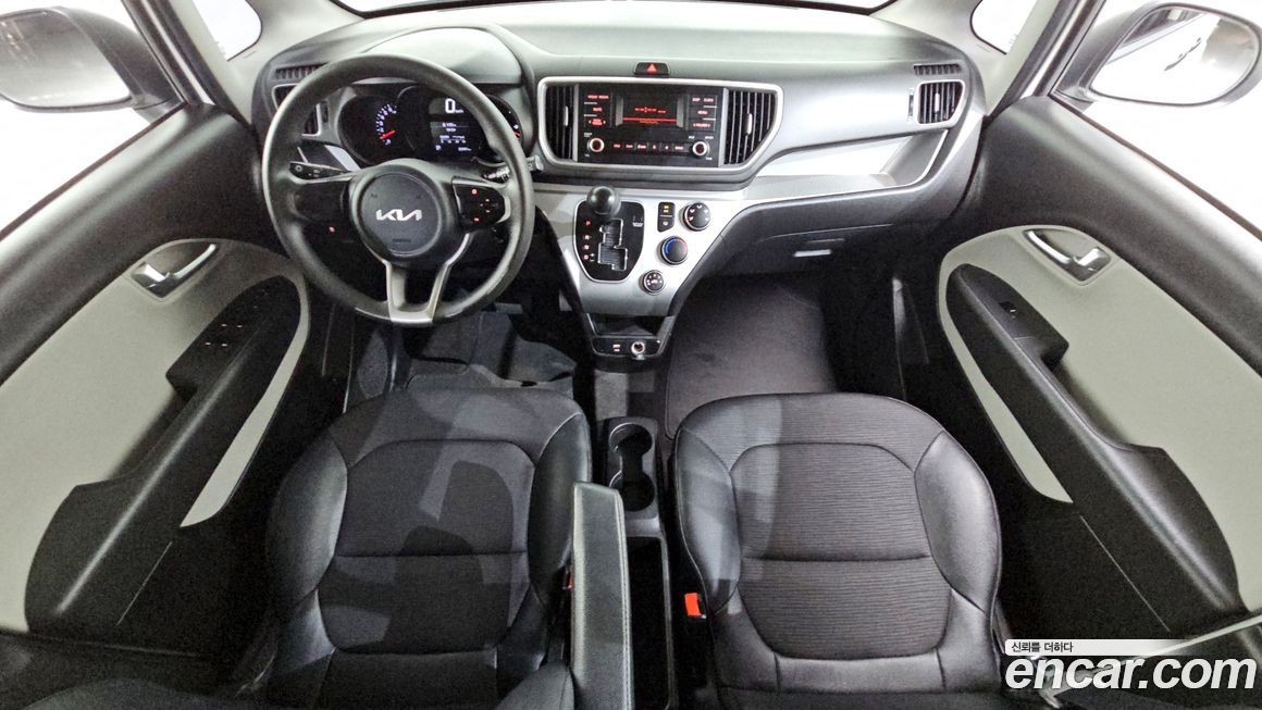 Kia RAY 2022