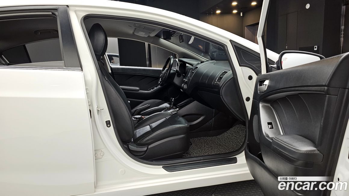 Kia K3 2018