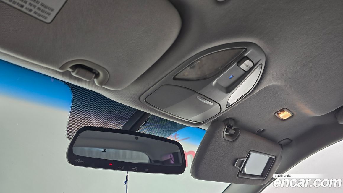 Hyundai Santafe 2015