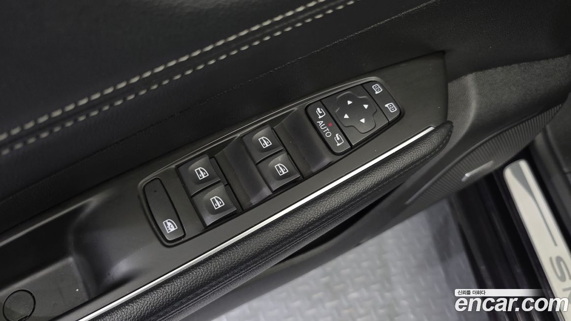 Renault-KoreaSamsung SM6 2017