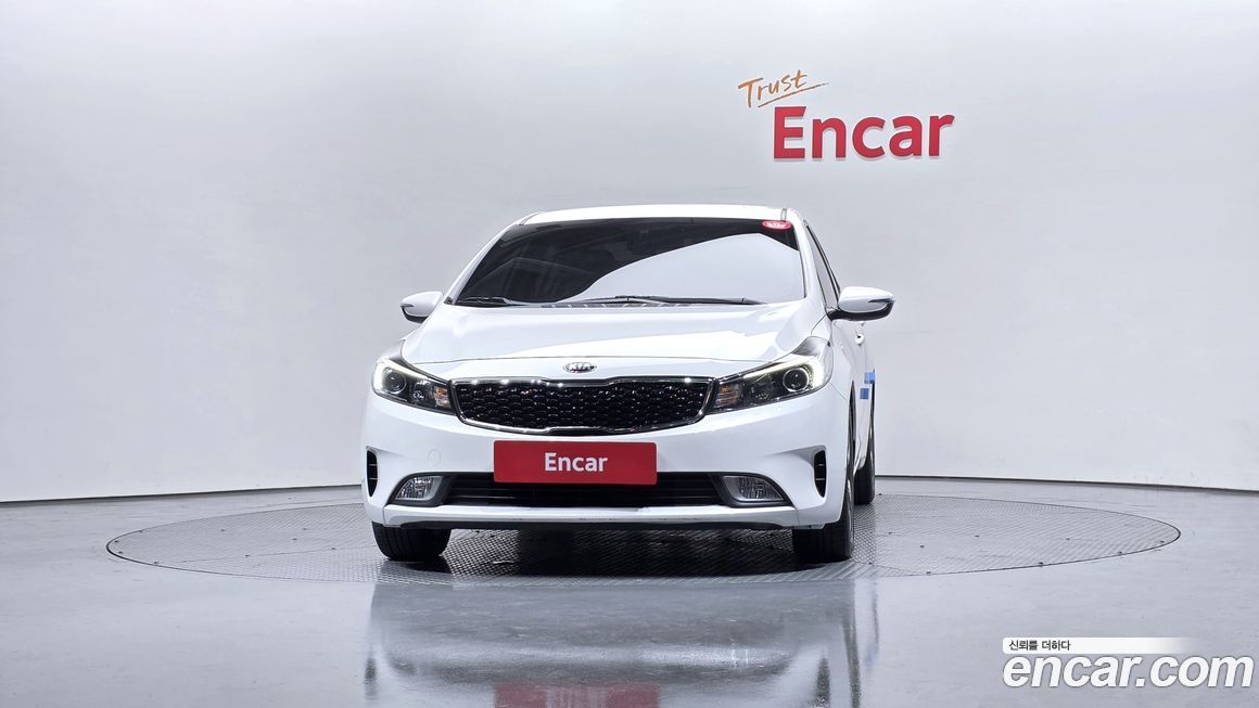 Kia K3 2018
