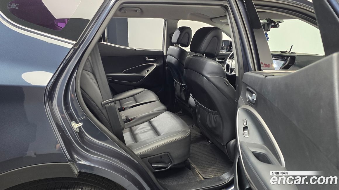 Hyundai Santafe 2015