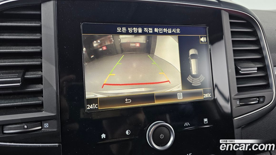 Renault-KoreaSamsung QM6 2017