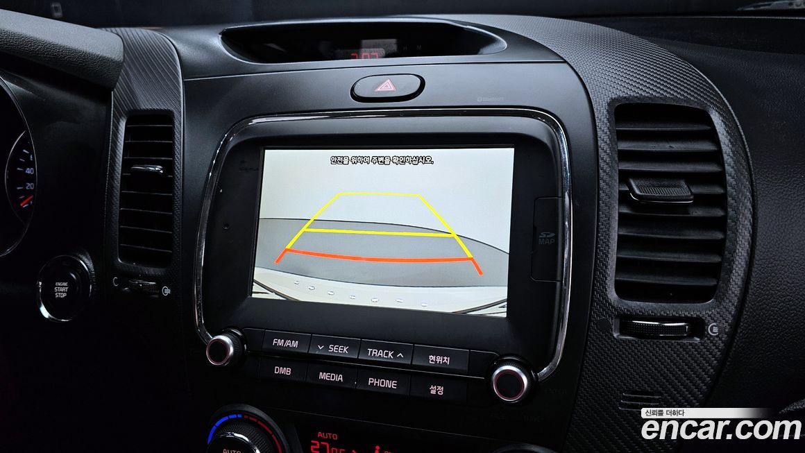 Kia K3 2018