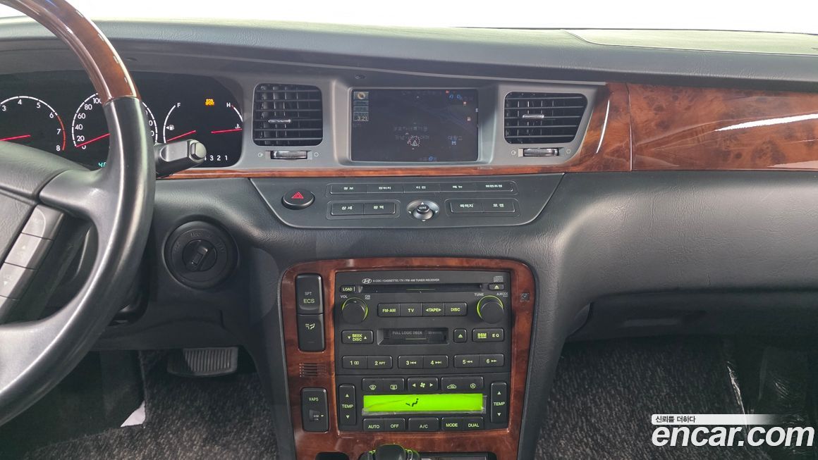 Hyundai Equus 2005